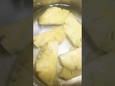 easy pineapple recipe