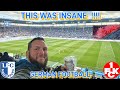 I Experienced GERMAN FOOTBALL For The First Time FC MAGDEBURG