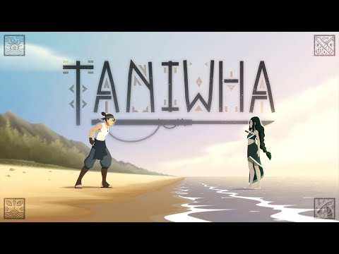 TANIWHA ( Get in the water )