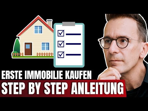 Buying your first property as a beginner - How it works [Guide]