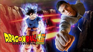 Dragon ball super arabic cover spacetoon go شارة دراغون بول سوبر الجديدة