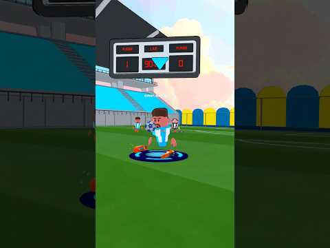 Epic team play 🥶🫠 #vrgames #soccer #football