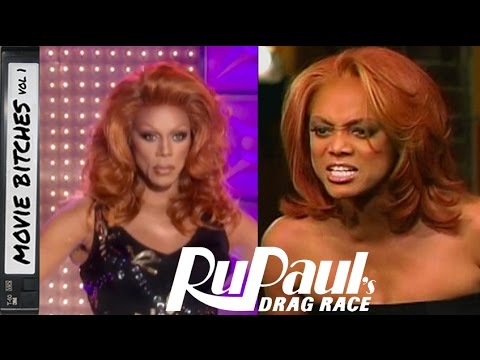 RuPaul's Drag Race Season 2 Episode 2 Rewatch - MovieBitches RuView