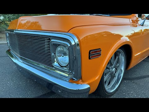 1969 Chevrolet C/K 10 (CC-2021835) for sale in Lake Havasu City, Arizona