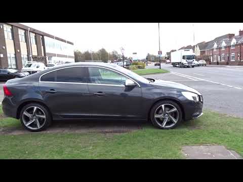 Volvo S60 1 6 D2 R Design 4dr
