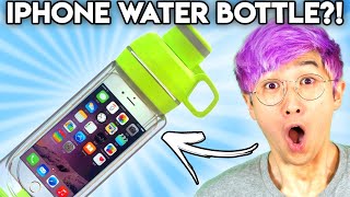 Can You Guess The Price Of These WEIRD AMAZON PRODUCTS!? (GAME)