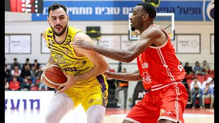 מחזור 13, משחק מלא: הפועל העמק - הפועל חולון