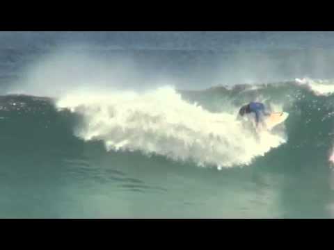 Dion Atkinson Surfing