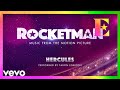 Cast Of "Rocketman" - Hercules (Visualiser)