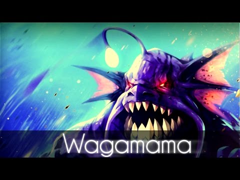 Wagamama Plays Slardar 6801 MMR
