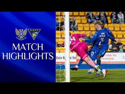 HIGHLIGHTS || St Johnstone v Dunfermline