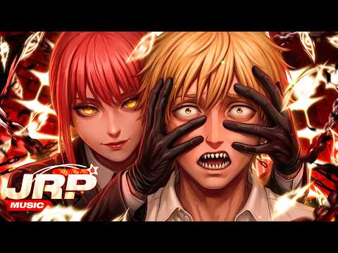 ♪ Mina Dopamina 🔥 | Denji e Makima | (Chainsaw Man) JRP Ft. @JuuRafaela