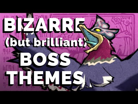 Wind Waker's Boss Themes are the Best in the Series