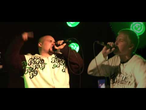 Paks Matu ja Roki - Täna Mitte (Live @ Hip Hop Holism vol. 1 Genklubis)