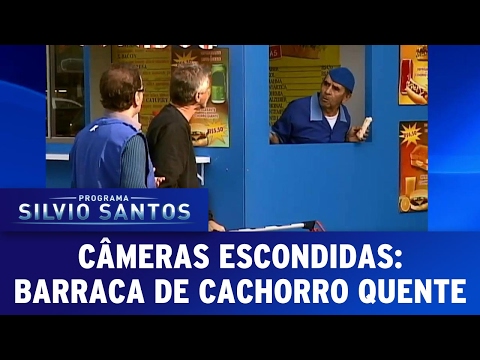 Hot Dog Stand | Hidden Cameras (05/02/17)