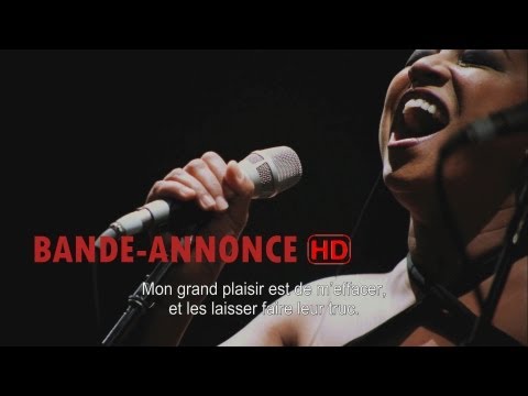 Twenty Feet From Stardom - Bande Annonce VOST