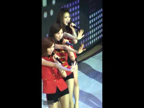 090714 TaeYeon Open Concert Genie