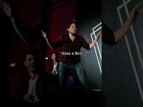 That is CLASSIC Ingmar Bergman... #genre #game #shootfromthehip #funnyshorts #london