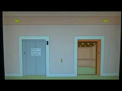 Mod in Progress: Westinghouse Traction Elevators at Grand Beach Hotel in Disney City