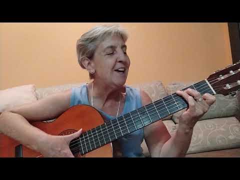 Adiós muchachos (guitarra)