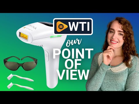 XSOUL Hair Removal Devices - WTI product video review