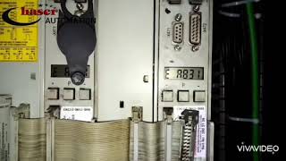 Siemens Simodrive 611 #güç #kaynakları servo motor #sürücüleri #arıza_