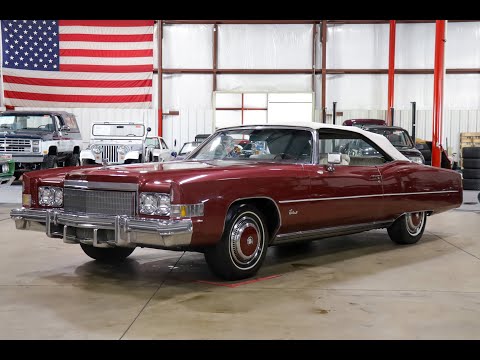 1974 Cadillac Eldorado (CC-1883905) for sale in Kentwood, Michigan