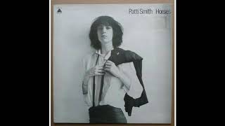 Patti Smith " Horses"