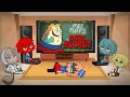 Spongebob Reacts To The Mrs Puff Theory