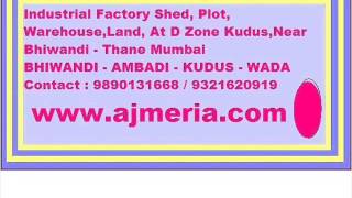 preview picture of video '4444 Property Real Estate India  Property Properties India Property Bhiwandi'