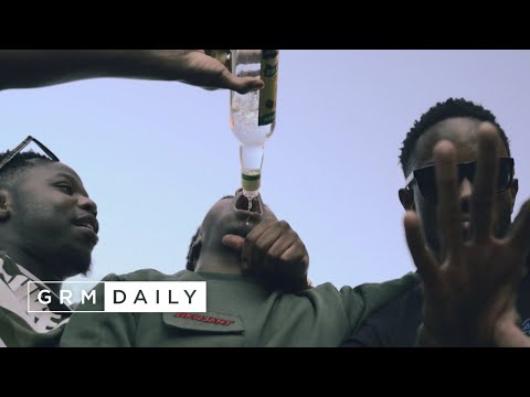 Murkz - Can't Tell Me Nutten [Music Video] | GRM Daily