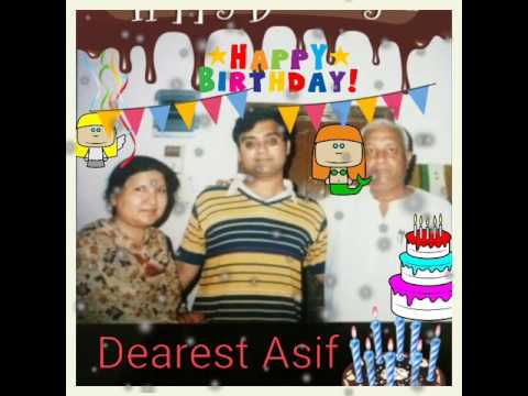 Happy Birthday Dr Asif Ghufran 🌹🌹🌹💓💓💓