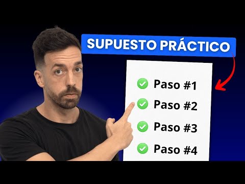 How to practice the PRACTICAL CASE so that it becomes your strong point (The opposition filter)