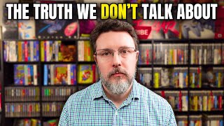 The Clueless Are Destroying Retro Gaming - Not Resellers