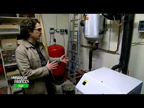 comment installer pompe a chaleur