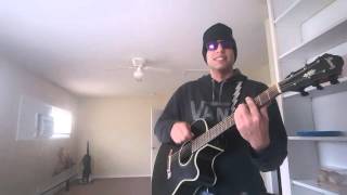 Saw Red , Cover in the key of Long Beach dub Allstars