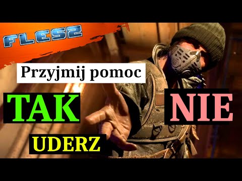 Jakie decyzje podejmiemy w Dying Light 2? FLESZ - 27 kwietnia 2021