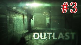 #3【実況】精神病院で絶叫する【OUTLAST】