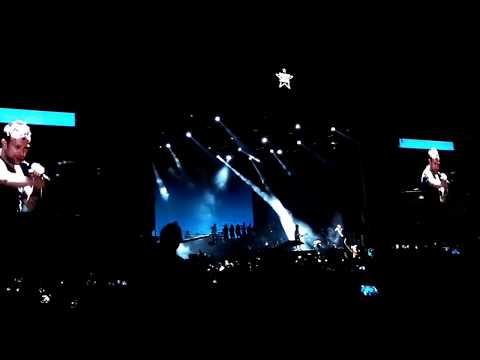 Gorillaz - Clint Eastwood (Festival BUE, Tecnópolis, Argentina, 16.12.17) HD