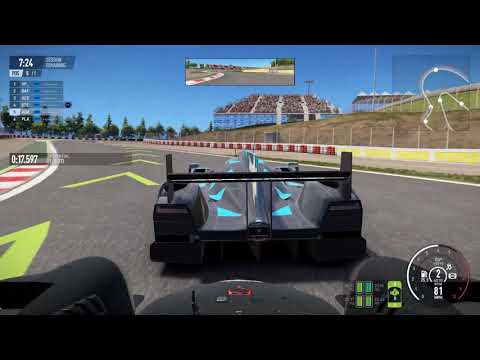 Project CARS 2 (PC) FFA Community Cup #3 Global - Barcelona Qualifiers