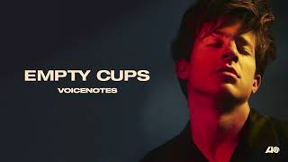 Empty Cups Music Video