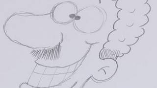 How To Sketch Funny Faces