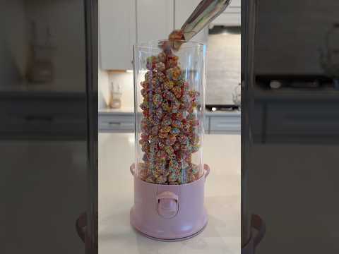 *asmr* spring candy restock! 🌸🍭 #asmr #restock #candy #asmrsounds #aesthetic #satisfying