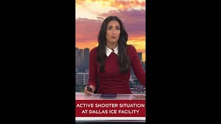 Update: Three Shot at Dallas Immigration Office