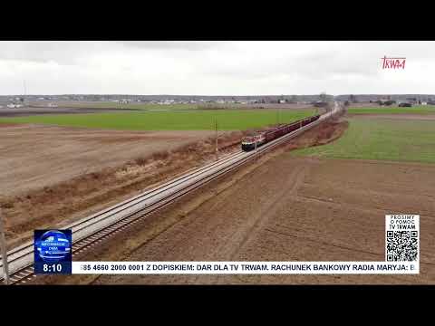 Modernizacja stacji Warszawa Wschodnia