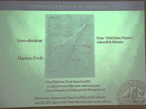 F  Aryasetiwa - The GW method