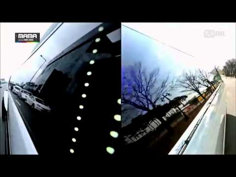 BTS vs Block B - Boys in Battle (2015 MAMA) Intro