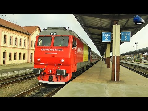 Jimmy Tricolor 64-0920-0&GM 64-1125-5 & Mecanici Super Engineers in Gara Oradea Station 06 Apr 2019