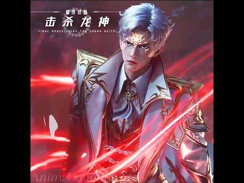 [Soul Land 2] The battle of Asura God Tang San vs God Of Emotion Huo Yuhao gonna be awesome