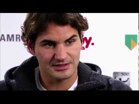 Highlights ABN AMRO World Tennis Tournament 2012
